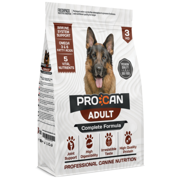 Procan Adult Dog Food